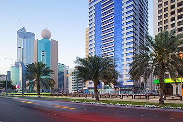 Abu Dhabi, United Arab Emirates, Middle East