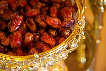 Dates, Al Ain, Abu Dhabi, United Arab Emirates, Middle East