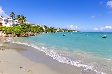 La Datcha Beach, Pointe-a-Pitre, Guadeloupe, French Antilles, West Indies, Caribbean, Central America