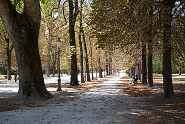 Parco Ducale, Parma, Emilia Romagna, Italy, Europe