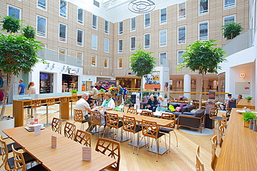 Arkaden Shopping Centre, Gothenburg, Sweden, Scandinavia, Europe