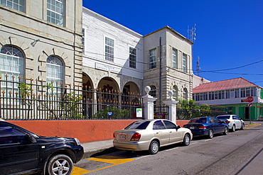 Museum of Antigua and Barbuda, St. Johns, Antigua, Leeward Islands, West Indies, Caribbean, Central America