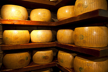 Cheese, Parma, Emilia-Romagna, Italy, Europe