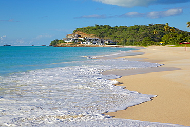 Darkwood Beach, St. Johns, Antigua, Leeward Islands, West Indies, Caribbean, Central America 