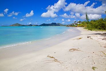 Ffryes Beach, St. Mary, Antigua, Leeward Islands, West Indies, Caribbean, Central America  