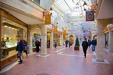 Grosvenor Shopping Centre, Chester, Cheshire, England, United Kingdom, Europe