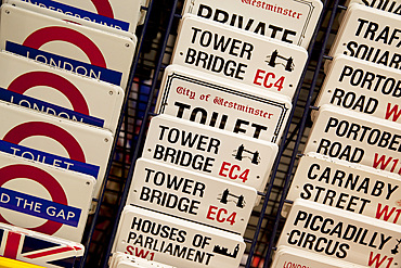 Souvenirs, London, England, United Kingdom, Europe