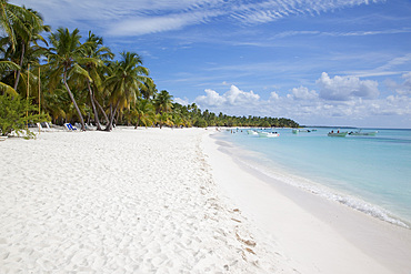 Saona Island, Dominican Republic, West Indies, Caribbean, Central America