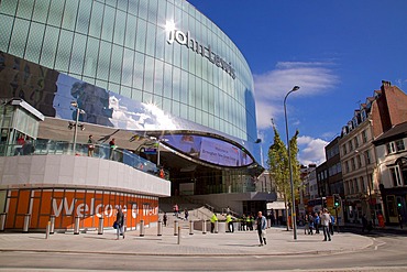 Birmingham New Street Station, Birmingham, West Midlands, England, United Kingdom, Europe