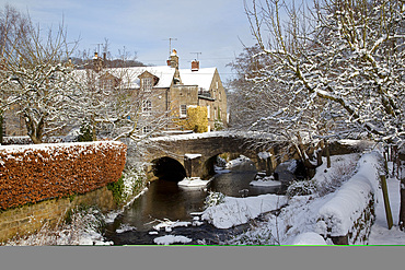 Baslow, Derbyshire, England, United Kingdom, Europe