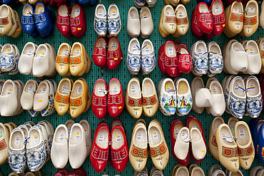 Souvenir clogs, Amsterdam, Holland, Europe