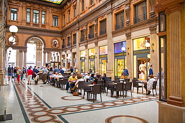 Galleria Alberto Sordi, Rome, Lazio, Italy, Europe