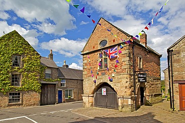 Market House, Winster, Derbyshire, England, United Kingdom, Europe