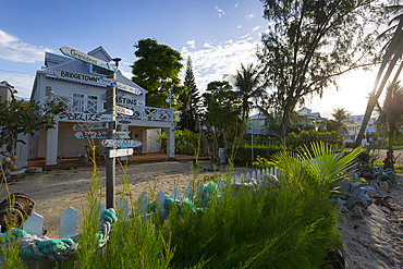 Hastings Beach House, Bridgetown, Christ Church, Barbados, West Indies, Caribbean, Central America
