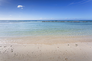 Hastings Beach, Christ Church, Barbados, West Indies, Caribbean, Central America