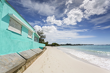 Welches Beach, Oistins, Christ Church, Barbados, West Indies, Caribbean, Central America