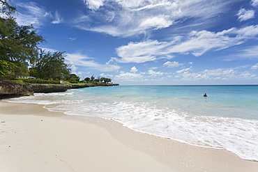 Miami Beach, Oistins, Christ Church, Barbados, West Indies, Caribbean, Central America