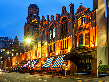 The Albert Hall, Manchester, England, United Kingdom, Europe