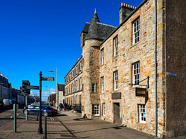 St. Andrews University Old Students Union, St. Andrews, Fife, Scotland, United Kingdom, Europe