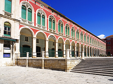 Split, Croatia, Europe