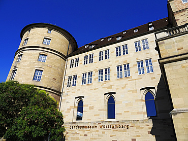 Wurttemberg State Museum, Stuttgart, Baden-Wurttemberg, Germany, Europe