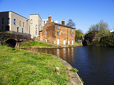 Ashton Canal Lock Keepers Cottage Manchester