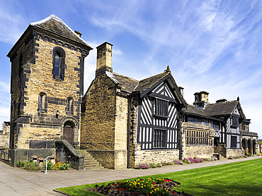 Shibden Hall Shibden Park Halifax Yorkshire