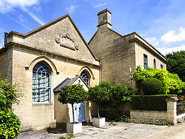 Former Baptist Chapel at Farleigh Hungerford Somerset