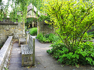 Southover Grange Gardens Lewes East Sussex