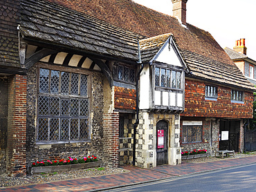 Anne of Cleves House Lewes East Sussex