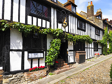 The Mermaid Inn in Rye East Sussex