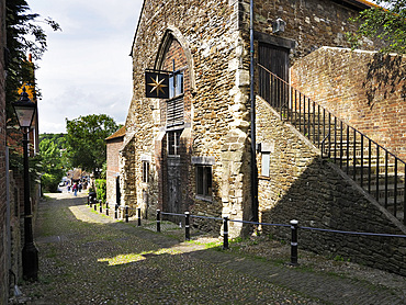The Monastery in Rye East Sussex