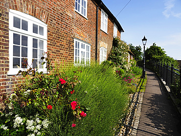 Traders Passage in Rye East Sussex