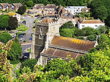 All Saints Church Hastings East Sussex