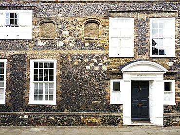 Pellicane House in Sandwich Kent