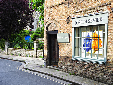 Art Gallery in Sandwich Kent