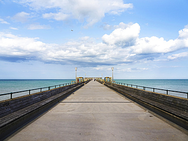 The Pier at Deal in Kent