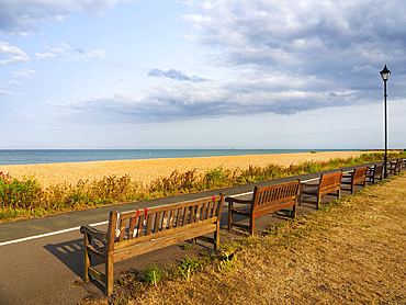 The Beach at Deal in Kent
