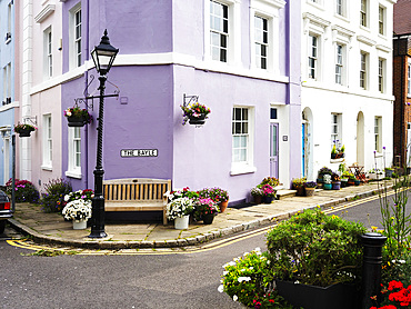 The Bayle in Folkestone Kent