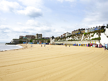 Viking Bay at Broadstairs in Kent