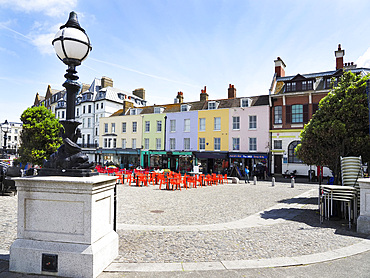 The Parade in Margate Kent