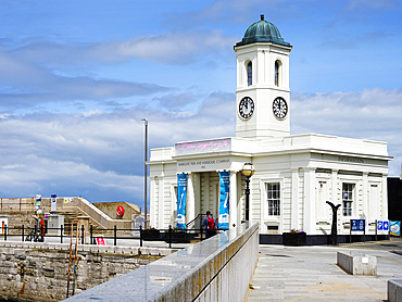 Droit House Visitor Information Centre Margate Kent