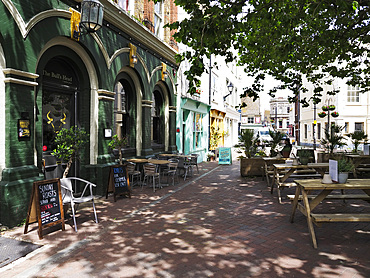 The Bulls Head in Margate Kent