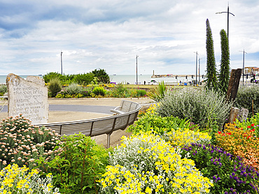Standing Stones Community Garden in Margate Kent