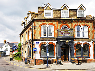 The Duke of Cumberland Whitstable Kent