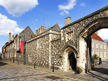 The Borough in Canterbury Kent