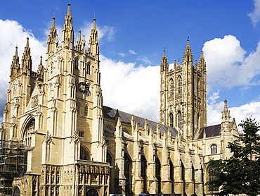 Canterbury Cathedral Canterbury Kent