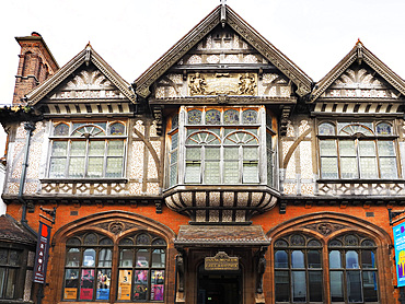 The Beaney Museum and Library Canterbury Kent
