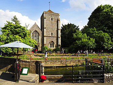 The Guidhall in Canterbury Kent