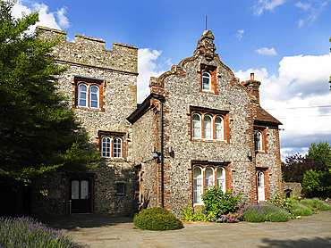 The Tower House in Canterbury Kent